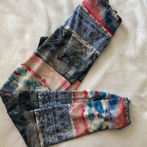 Target mossimo leggings size small